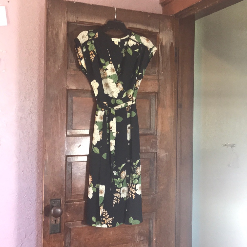 Montezuma Dress
